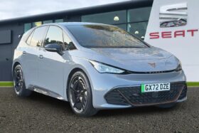 Used CUPRA Born 150kW V3 58kWh 5dr Auto