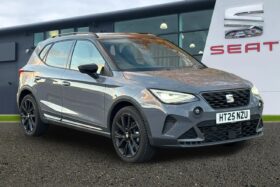 Used SEAT Arona 1.0 TSI 115 FR Black Edition 5dr