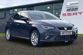 Used SEAT Ibiza 1.0 TSI 115 FR 5dr