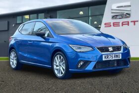 Used SEAT Ibiza 1.0 TSI 95 FR 5dr