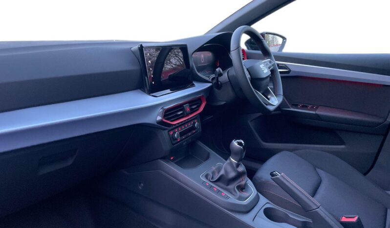 Used SEAT Ibiza 1.0 TSI 95 FR 5dr full