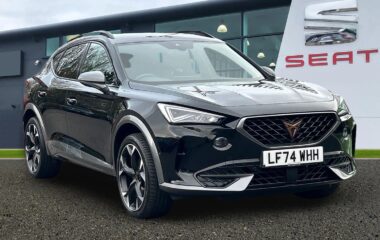 Used Cupra Formentor 1.5 TSI 150 V2 5dr DSG