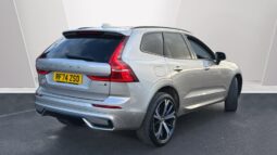 Used Volvo XC60 Ultra, B5 AWD Mild hybrid, Petrol, Dark full