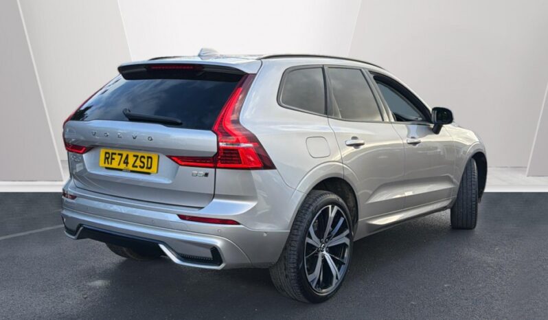 Used Volvo XC60 Ultra, B5 AWD Mild hybrid, Petrol, Dark full