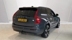 Used Volvo XC90 Recharge Ultimate, T8 AWD Plug-in hybrid, Electric/Petrol, Dark, 7 Seats full