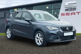 Used SEAT Arona 1.0 TSI 115 FR 5dr