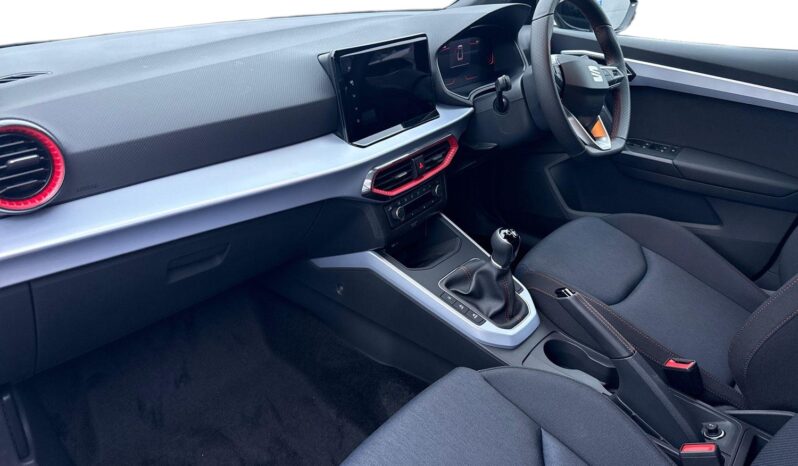 Used SEAT Arona 1.0 TSI 115 FR 5dr full