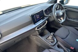 Used SEAT Arona 1.0 TSI 115 FR Black Edition 5dr full