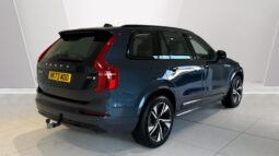 Used Volvo XC90 Plus, B5 AWD Mild hybrid, Diesel, Dark, 7 Seats full