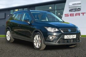 Used SEAT Arona 1.0 TSI SE Technology [EZ] 5dr