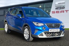 Used SEAT Arona 1.0 TSI 110 XPERIENCE 5dr DSG
