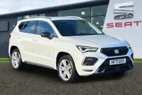 Used SEAT Ateca 1.5 TSI EVO FR 5dr DSG