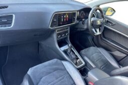 Used SEAT Ateca 1.5 TSI EVO FR 5dr DSG full