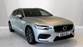 Used Volvo V60 Momentum, B4 mild hybrid