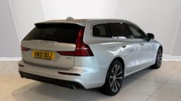 Used Volvo V60 Momentum, B4 mild hybrid full