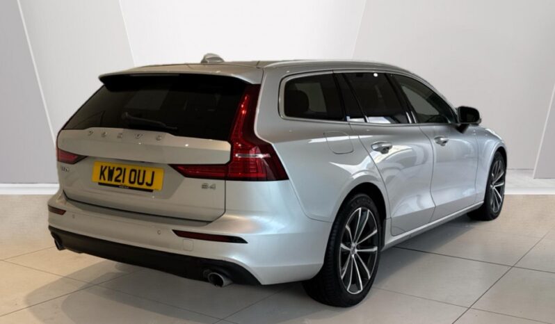 Used Volvo V60 Momentum, B4 mild hybrid full