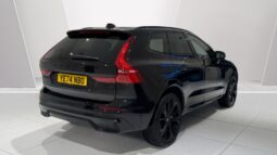 Used Volvo XC60 Black Edition Plus, B5 AWD Mild hybrid, Petrol full