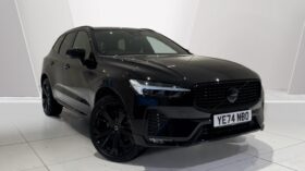 Used Volvo XC60 Black Edition Plus, B5 AWD Mild hybrid, Petrol