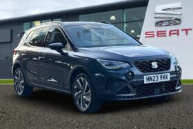 Used SEAT Arona 1.0 TSI 110 FR Edition 5dr
