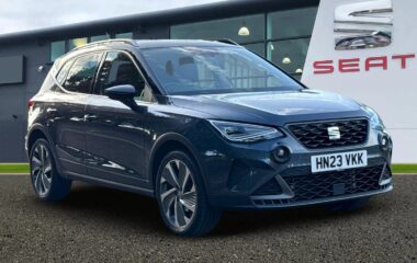 Used SEAT Arona 1.0 TSI 110 FR Edition 5dr