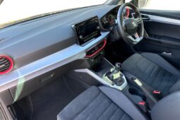 Used SEAT Arona 1.0 TSI 110 FR Edition 5dr full