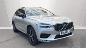 Used Volvo XC60 T5 AWD R-Design Automatic