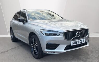 Used Volvo XC60 T5 AWD R-Design Automatic