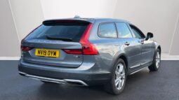 Used Volvo V90 Cross Country T5 AWD Automatic full