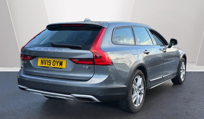 Used Volvo V90 Cross Country T5 AWD Automatic full