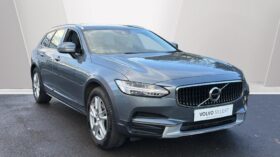 Used Volvo V90 Cross Country T5 AWD Automatic