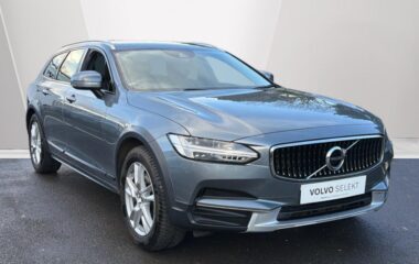Used Volvo V90 Cross Country T5 AWD Automatic