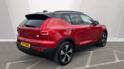 Used Volvo XC40 Recharge R-Design, T5 plug-in hybrid full