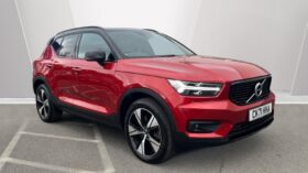 Used Volvo XC40 Recharge R-Design, T5 plug-in hybrid