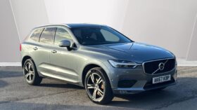 Used Volvo XC60 D5 PowerPulse AWD R-Design Automatic