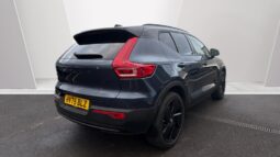 Used Volvo XC40 Black Edition Ultra, B4 Mild hybrid, Petrol full