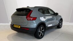 Used Volvo XC40 Plus, B3 Mild hybrid, Petrol, Dark full
