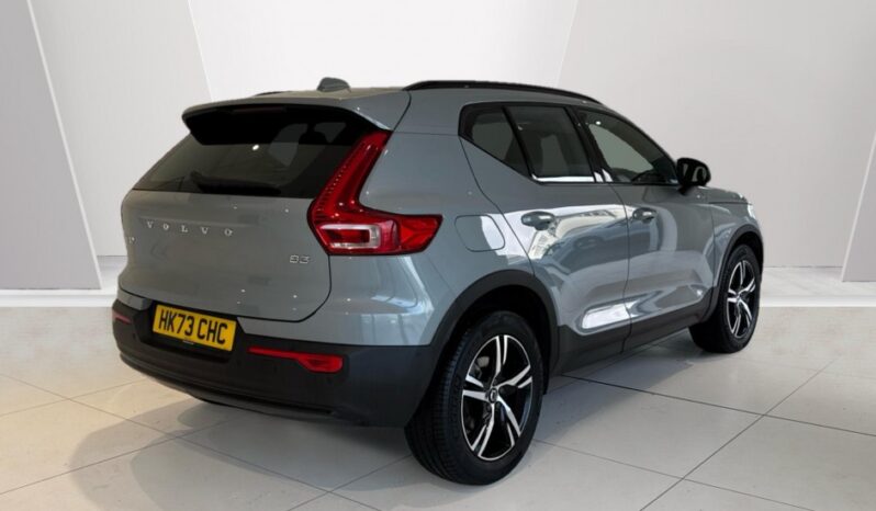 Used Volvo XC40 Plus, B3 Mild hybrid, Petrol, Dark full