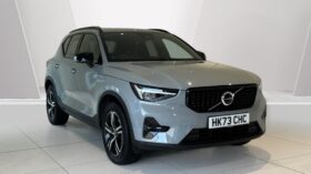 Used Volvo XC40 Plus, B3 Mild hybrid, Petrol, Dark