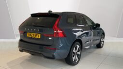 Used Volvo XC60 Recharge Plus, T6 AWD plug-in hybrid, Electric/Petrol, Dark full