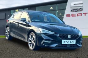 Used SEAT Leon 1.5 TSI EVO 150 FR Sport 5dr