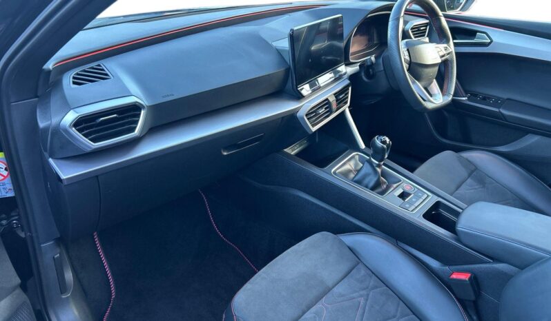 Used SEAT Leon 1.5 TSI EVO 150 FR Sport 5dr full