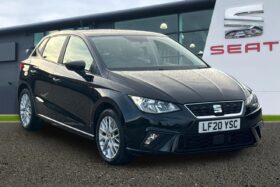 Used SEAT Ibiza 1.0 TSI 95 SE Technology [EZ] 5dr