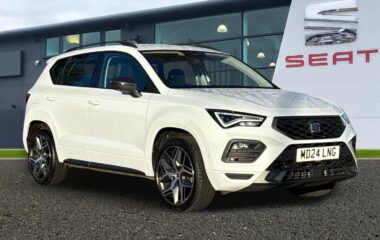 Used SEAT Ateca 1.5 TSI EVO FR Sport 5dr DSG