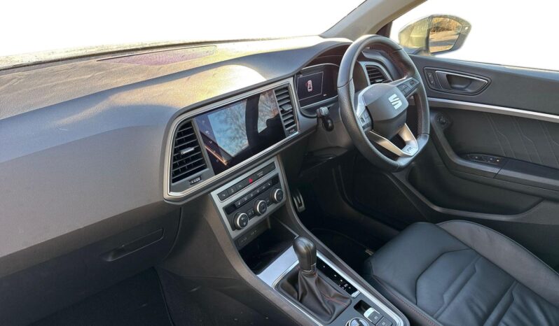 Used SEAT Ateca 1.5 TSI EVO FR Sport 5dr DSG full