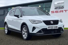 Used SEAT Arona 1.0 TSI 110 FR 5dr