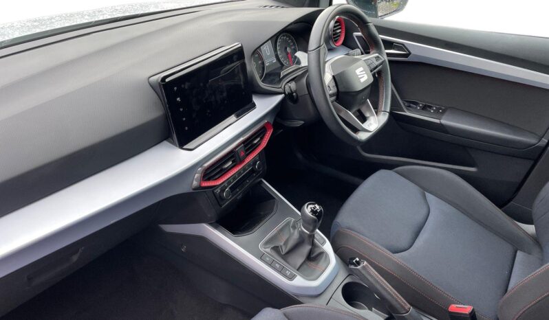 Used SEAT Arona 1.0 TSI 110 FR 5dr full