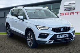 Used SEAT Ateca 1.5 TSI EVO SE Technology 5dr