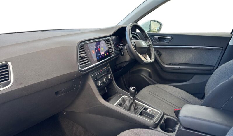Used SEAT Ateca 1.5 TSI EVO SE Technology 5dr full