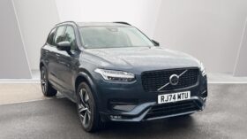 Used Volvo XC90 Plus, B5 AWD Mild hybrid, Petrol, Dark, 7 Seats