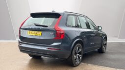 Used Volvo XC90 Plus, B5 AWD Mild hybrid, Petrol, Dark, 7 Seats full